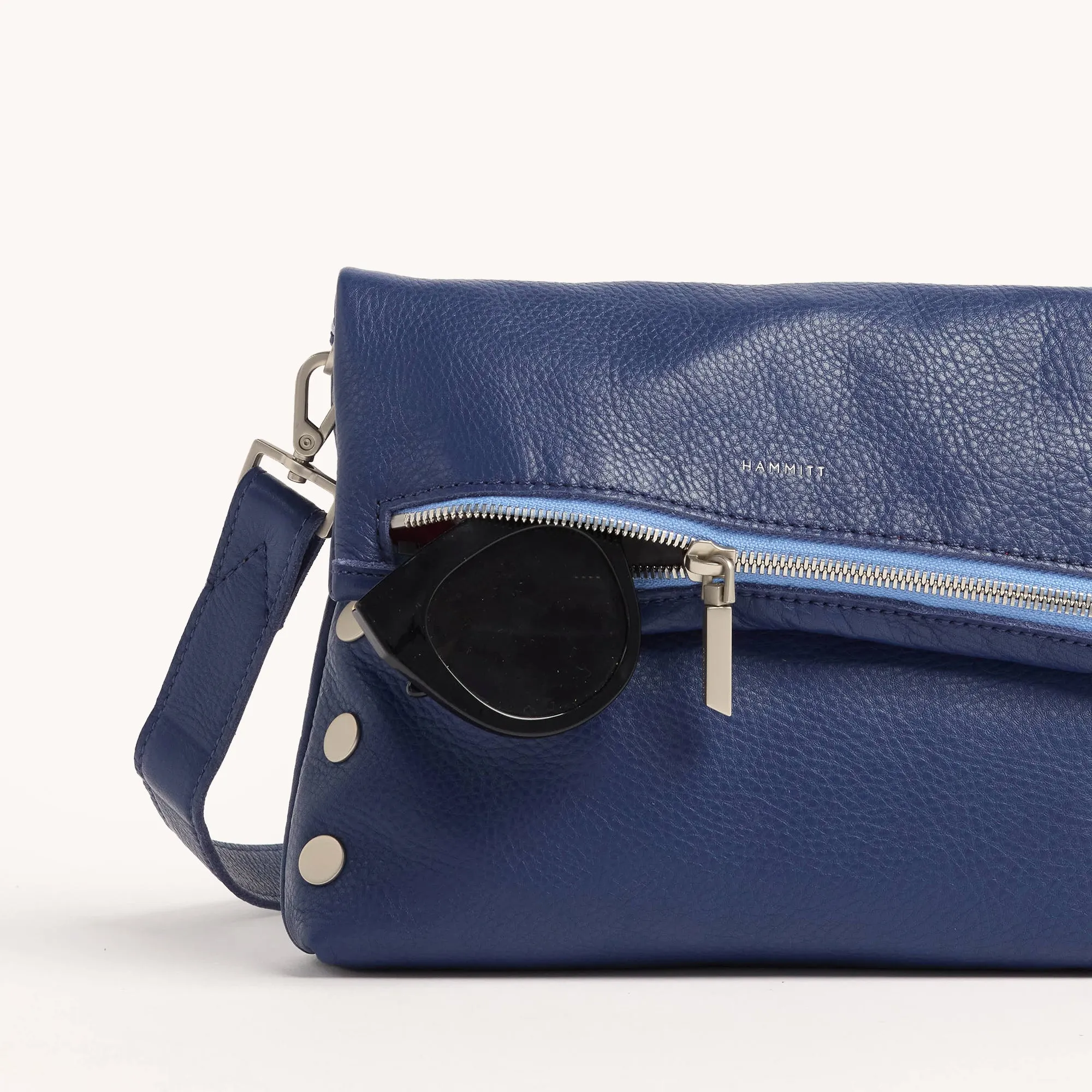 VIP | Jazz Blues/Brushed Silver | Med