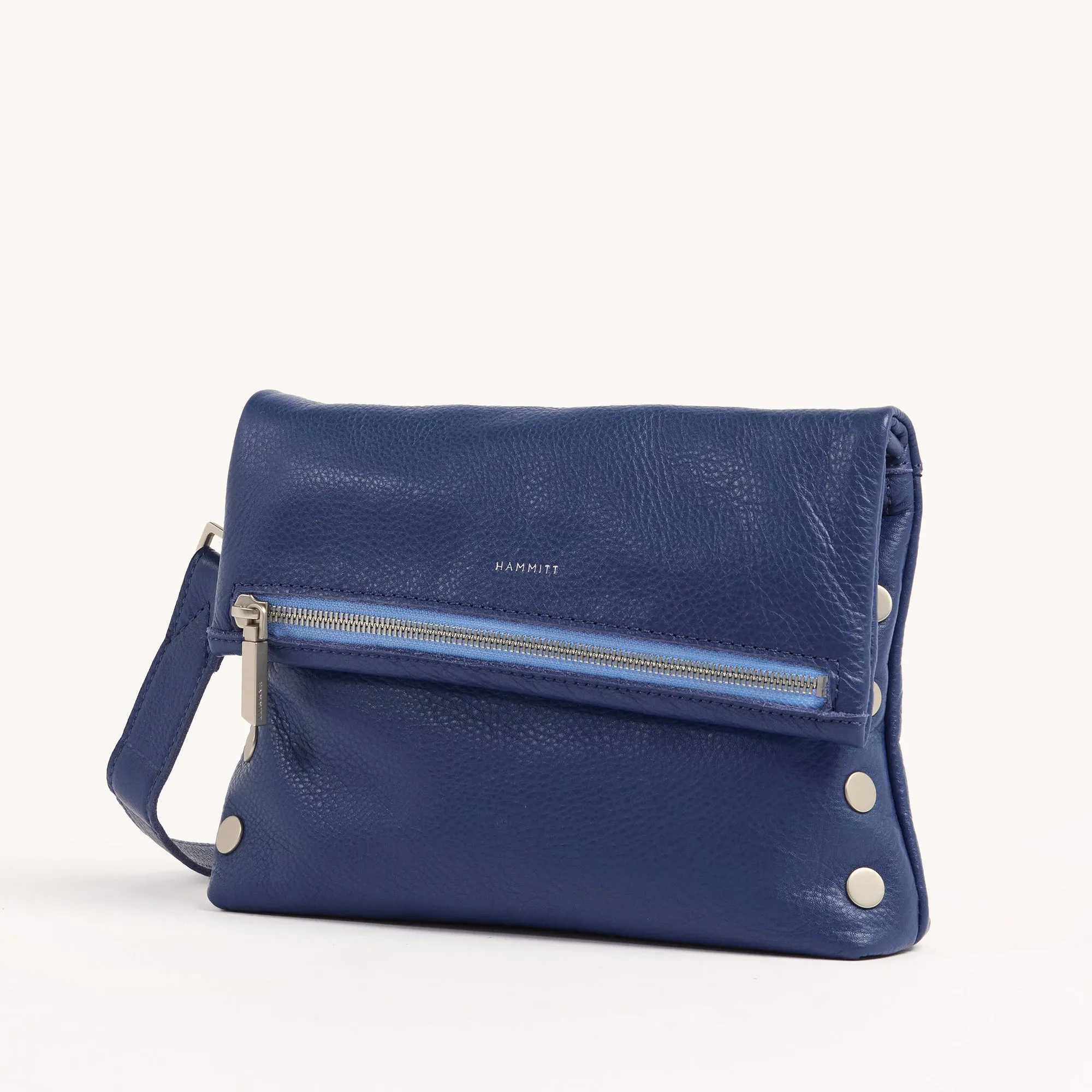 VIP | Jazz Blues/Brushed Silver | Med