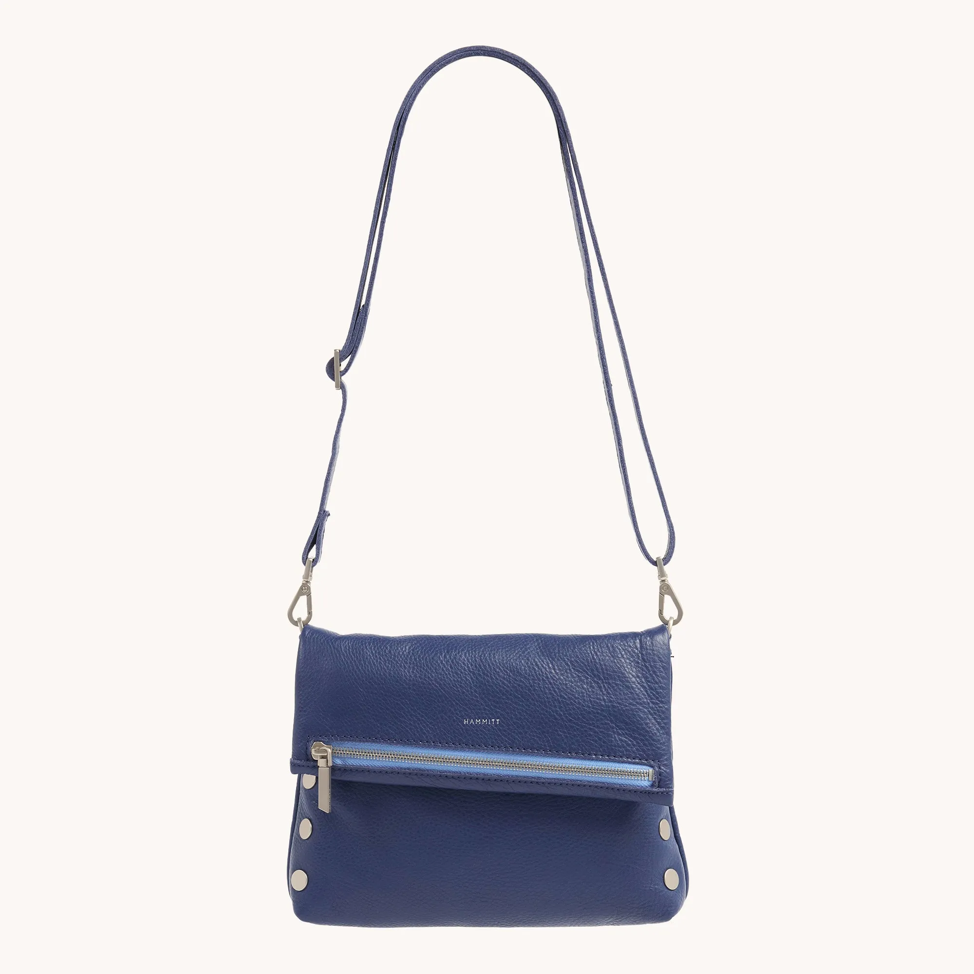 VIP | Jazz Blues/Brushed Silver | Med