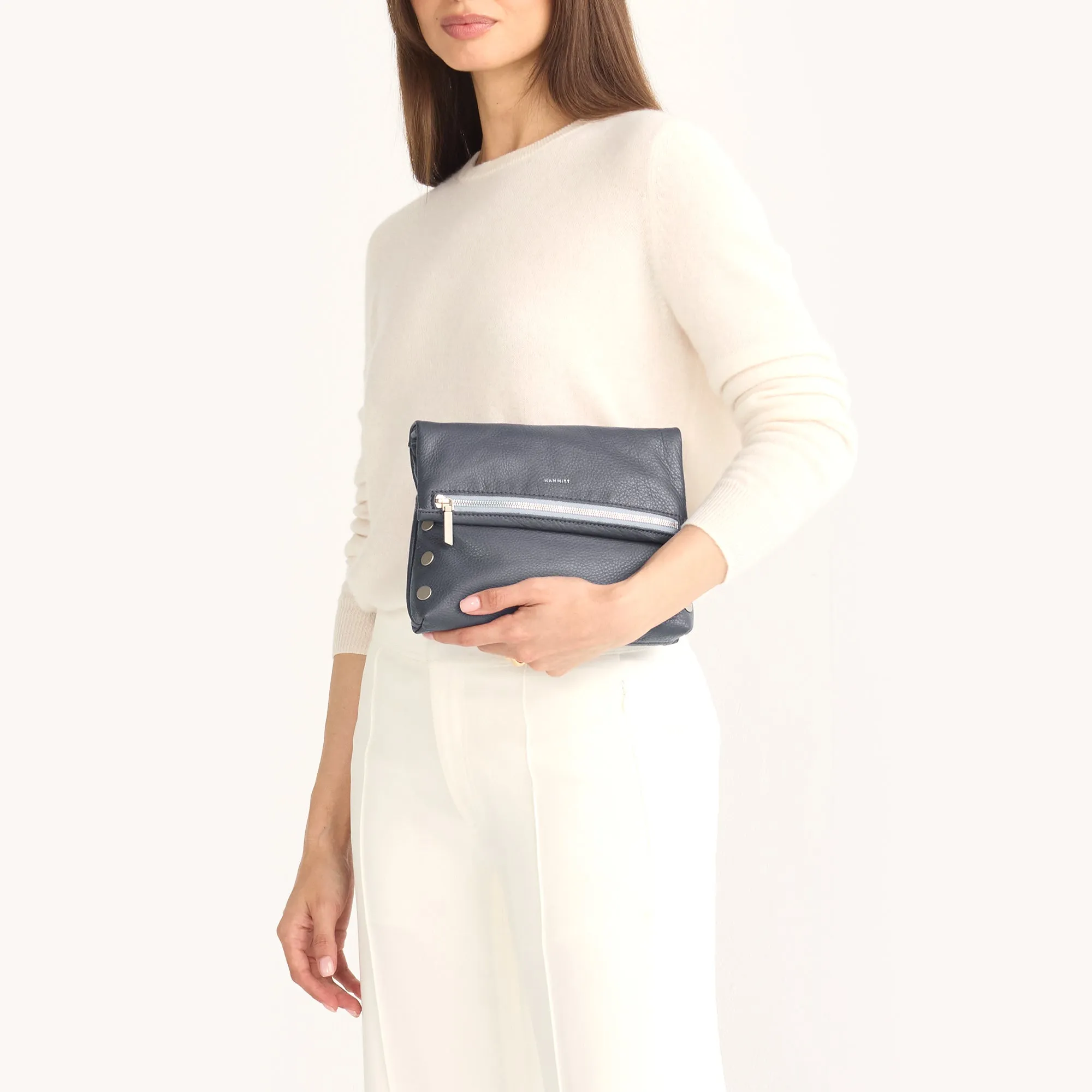 VIP | Jazz Blues/Brushed Silver | Med