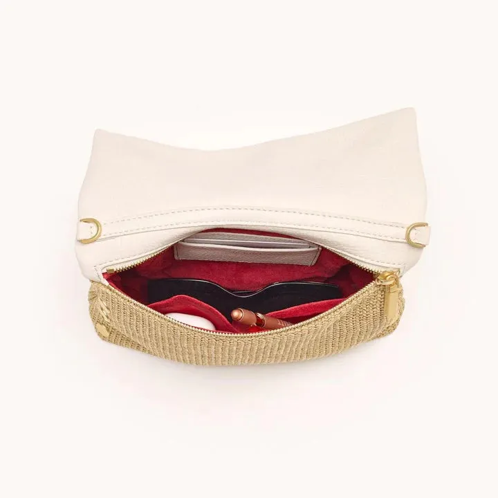 VIP Med (Calla Lily/Raffia)