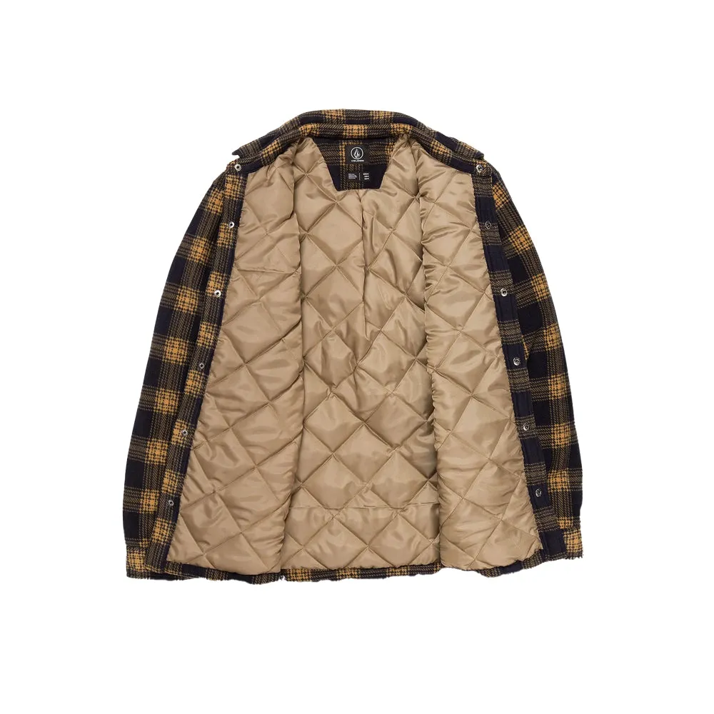 Volcom Bowered Fleece Shirt