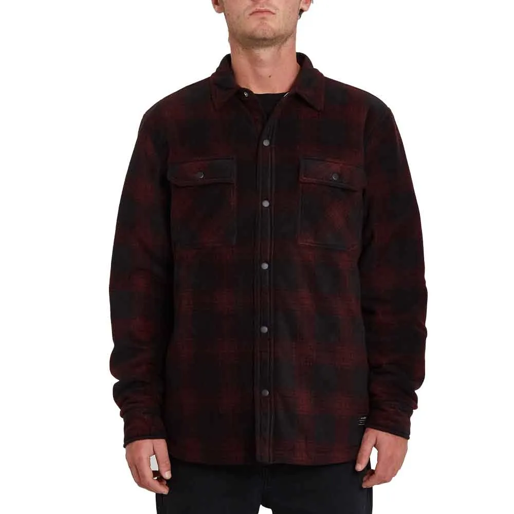 Volcom Bowered Fleece Shirt