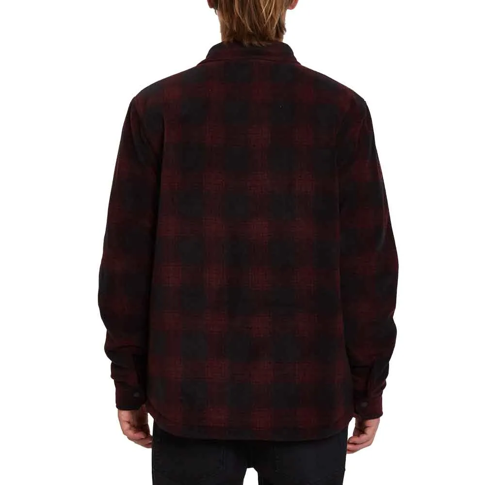 Volcom Bowered Fleece Shirt