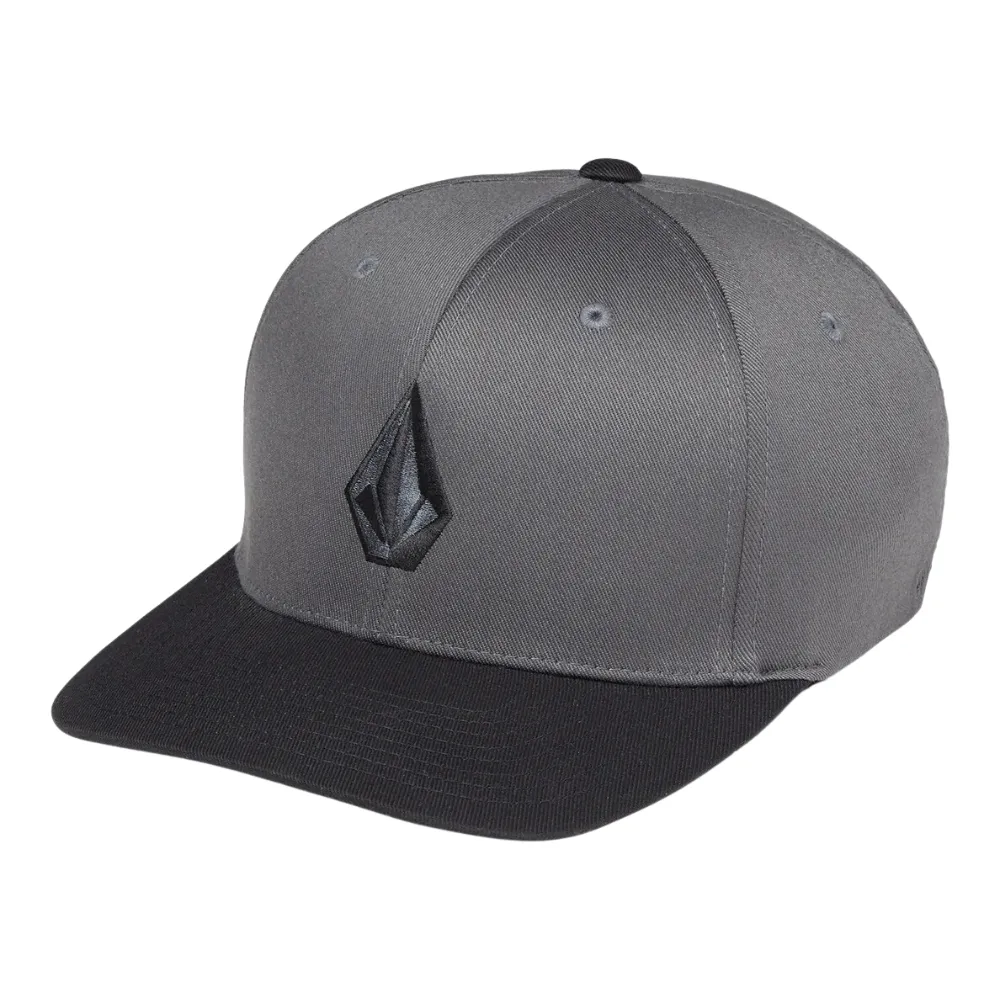 Volcom Men's Full Stone Flexfit Hat