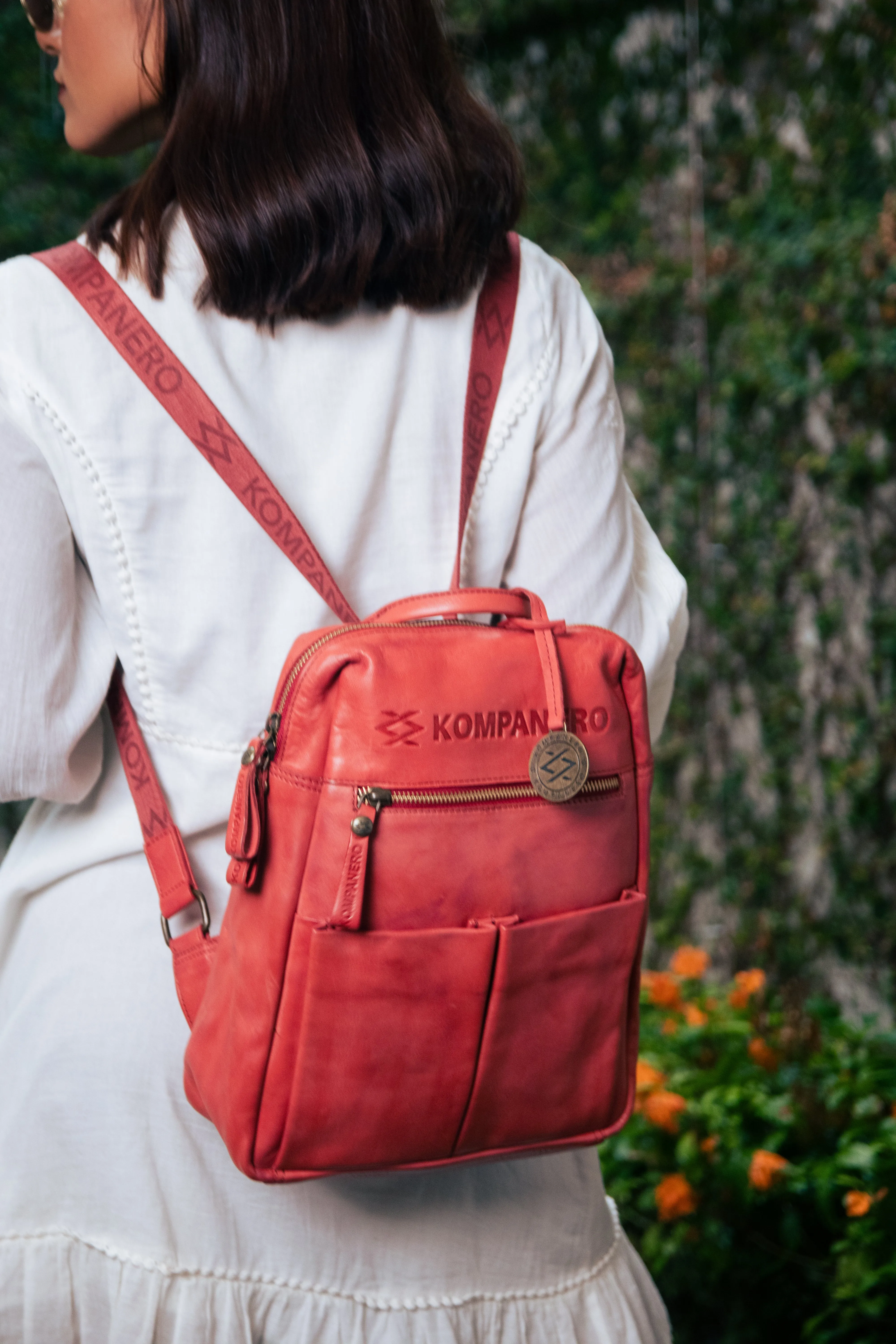 Wanderlust - The Backpack