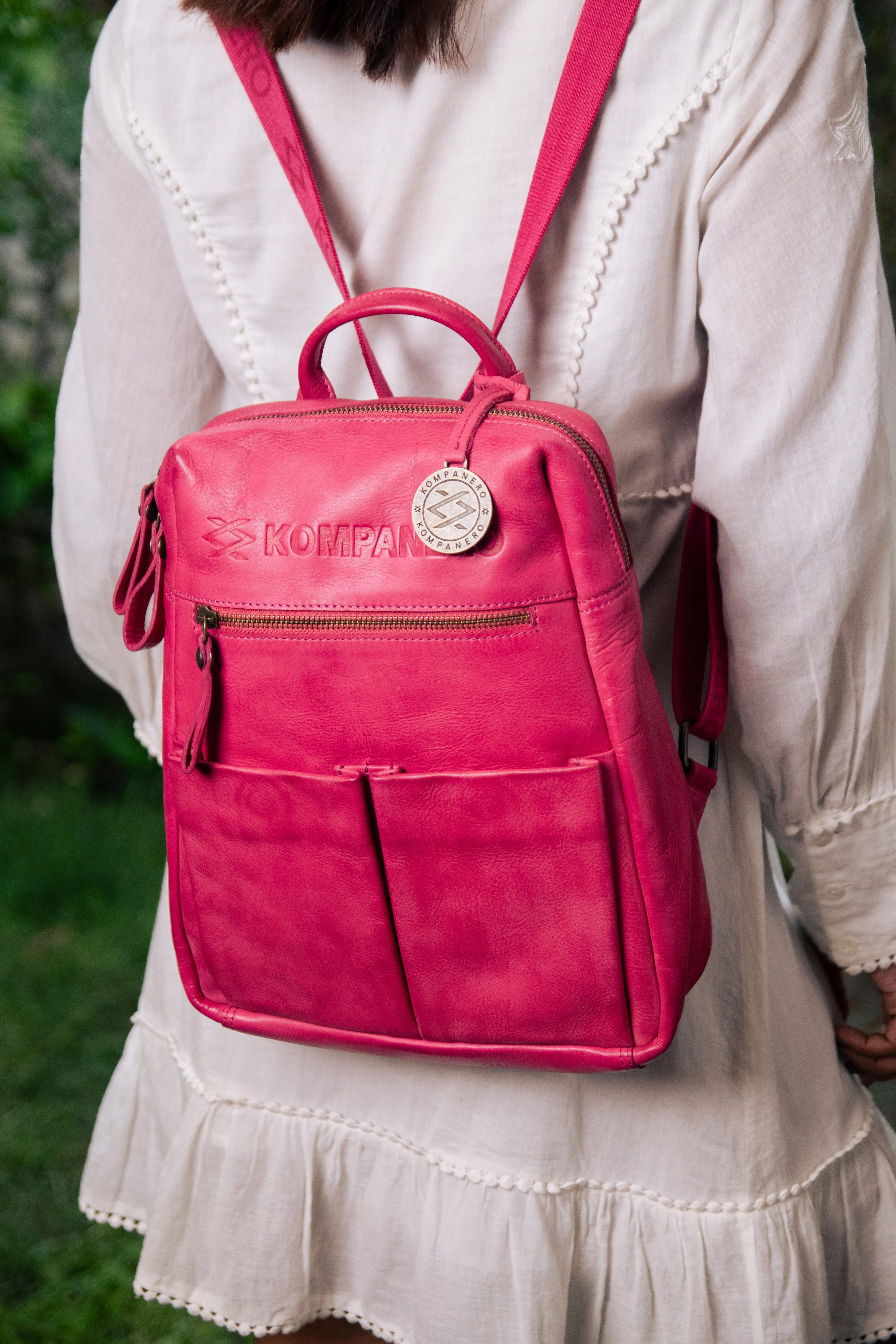 Wanderlust - The Backpack