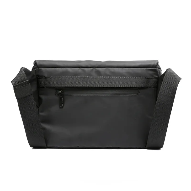 Waterproof Men's Crossbody Bags Male Nylon Shoulder Messenger Bags Handbags for Boys School Travel Casual Large Capacity