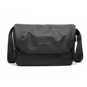 Waterproof Men's Crossbody Bags Male Nylon Shoulder Messenger Bags Handbags for Boys School Travel Casual Large Capacity