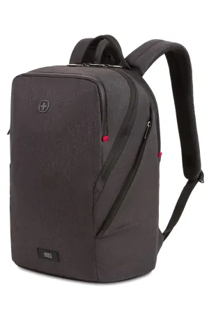 Wenger MX Light 16" Laptop Backpack - Charcoal Heather