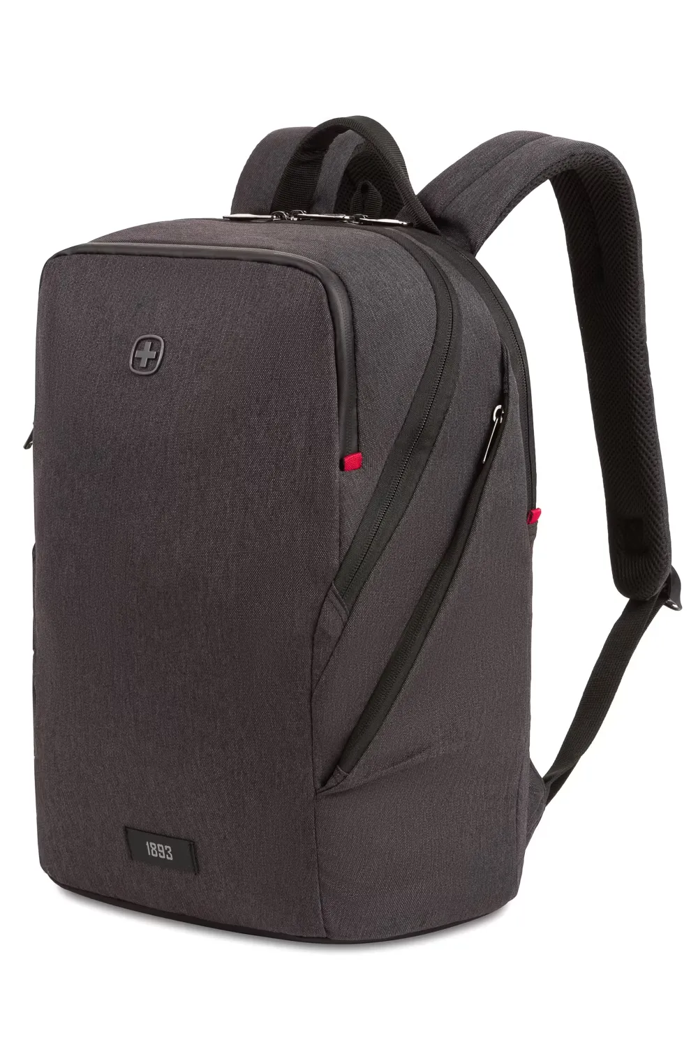 Wenger MX Light 16" Laptop Backpack - Charcoal Heather