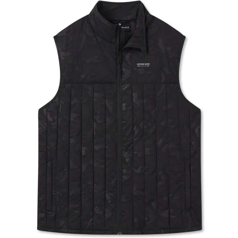 Whitefish Quilted Vest