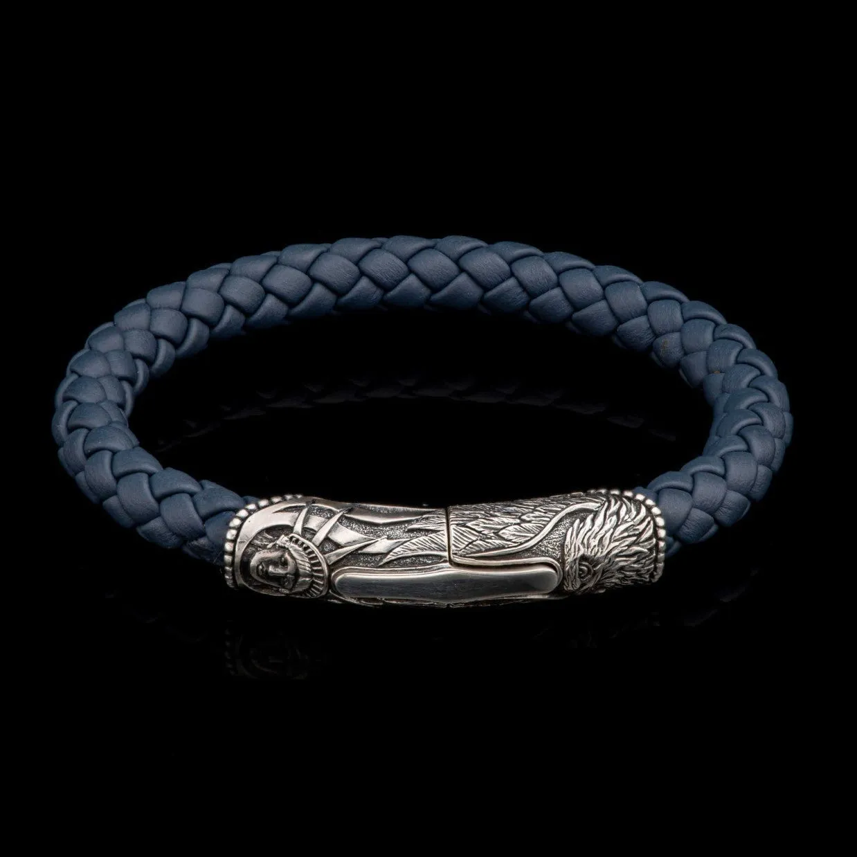 William Henry Blue Ridge Men's Bracelet