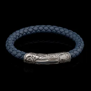 William Henry Blue Ridge Men's Bracelet