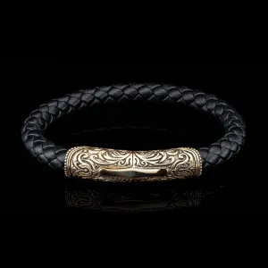 William Henry Milan Men's Bracelet