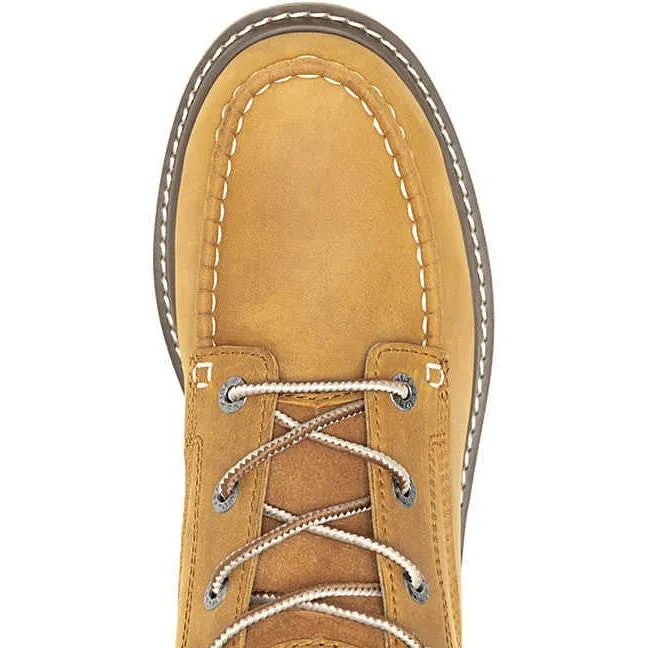 Wolverine Men's Trade 6" Soft Toe Wedge Unlined Work Boot - Tan - W240010