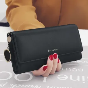 Women Wallets Long Style Multi-functional Purse