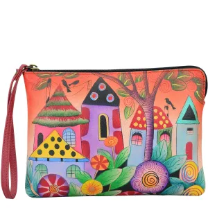 Wristlet Clutch - 8349