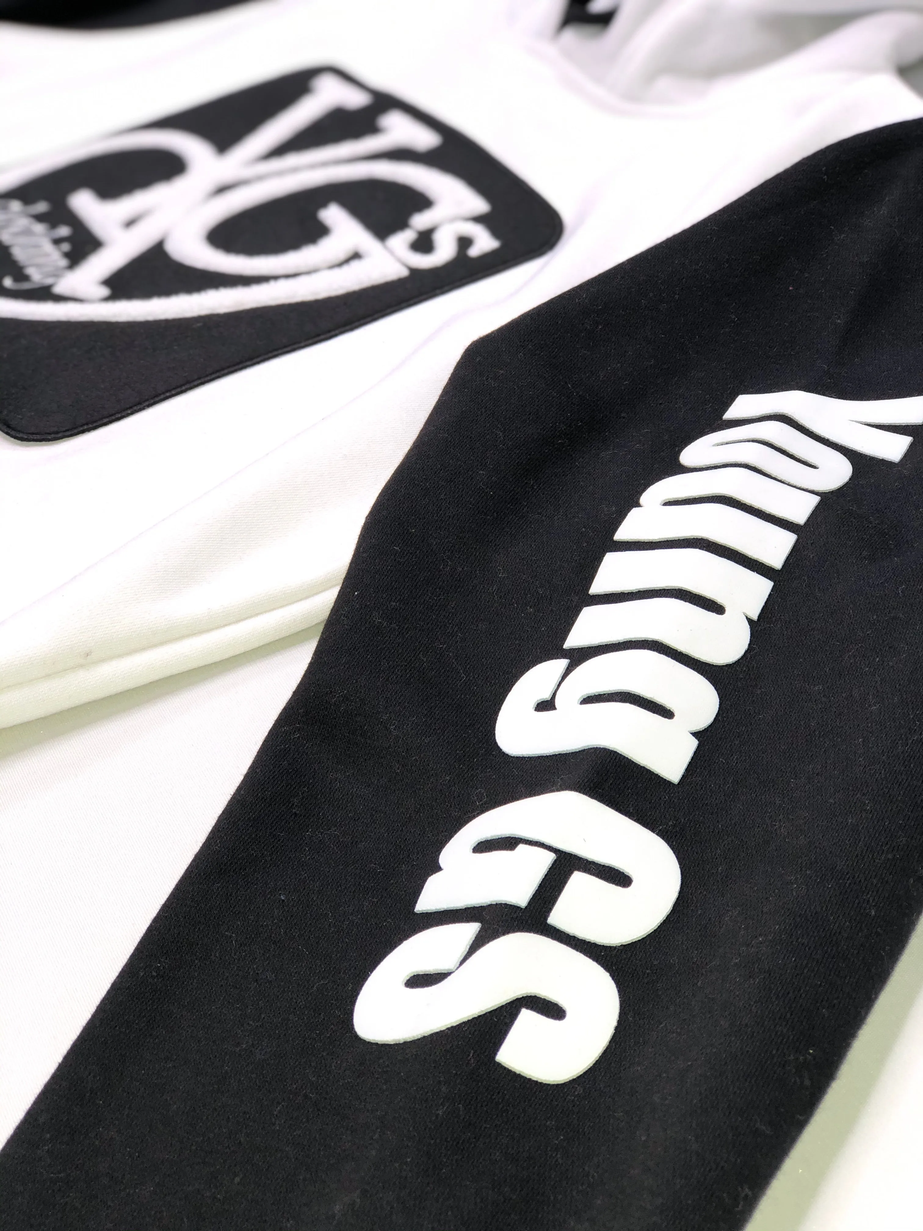 YGSC Chenille Logo Hooded Sweater