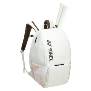 Yonex 92412BEX Pro Badminton Backpack - Sand Beige