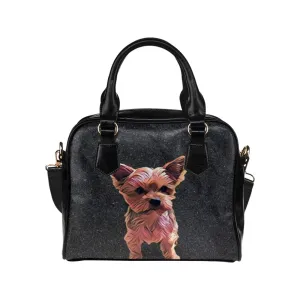Yorkshire Terrier Shoulder Bag