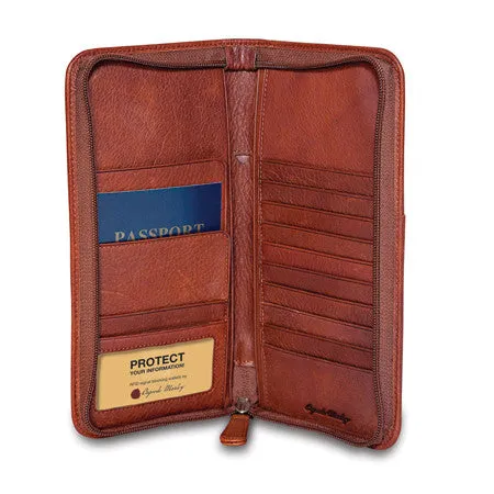 Zipper Travel Organizer