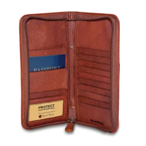Zipper Travel Organizer